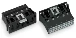 Wtyk Snap-In czarny 770-715