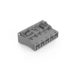 Wtyk Snap-In szary 770-755/064-000