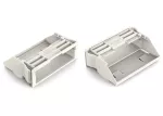 Ramka Snap-In 5-bieg. 0.5 … 2,0mm, biały