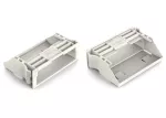 Ramka Snap-In 5-bieg. 1.0 … 3.0mm, biały