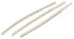 Pasek oznacznikowy WCB biały 249-246