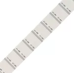 Etykiety z laminacją do drukarki Smart Printer, białe 211-855