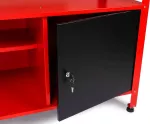 AWTOOLS STÓŁ WARSZTATOWY 120x60x85cm