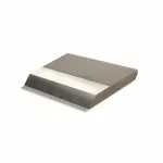 CMT NÓŻ RYFLOWANY 650x40x8mm HSS 6% W