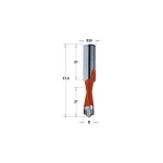 CMT WIERTŁO NP HW D=6 I=27 L=57,5 S=10x2 5 LH