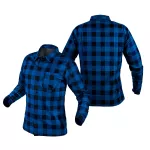 Koszula flanelowa, granatowa, rozmiar XL