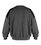 Bluza COMFORT, szaro-czarna, rozmiar M