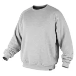 Bluza COMFORT, szary melanż, rozmiar L