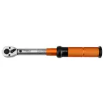 Klucz dynamometryczny 1/4", 5-25 Nm