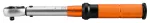 Klucz dynamometryczny 1/4", 5-25 Nm