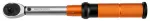 Klucz dynamometryczny 1/4", 5-25 Nm