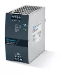 Zasilacz impulsowy jednofazowy 24V DC, 240W PFC, 100-240V AC/DC, bezpiecznik + regulator
