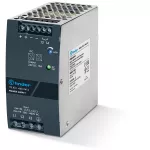 Zasilacz impulsowy trójfazowy 24V DC, 240W PFC, 380-480V AC/DC, bezpiecznik + regulator + zestyk logiki dodatniej