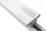OPRAWA ORION DO SZYNOPRZEWODU 3F, LED, 40W, 6000lm, CCT, AC180-250V, 90°, BIAŁY