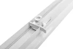 OPRAWA ORION DO SZYNOPRZEWODU 3F, LED, 40W, 6000lm, CCT, AC180-250V, 90°, BIAŁY