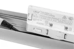 OPRAWA ORION DO SZYNOPRZEWODU 3F, LED, 40W, 6000lm, CCT, AC180-250V, 90°, BIAŁY