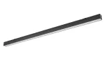 OPRAWA LIVIA DO SZYNOPRZEWODU 3F, LED, 40W, 5200lm, CCT, AC180-250V, 90°, CZARNY