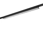 OPRAWA ORION DO SZYNOPRZEWODU 3F, LED, 40W, 6000lm, CCT, AC180-250V, 90°, CZARNY