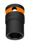 Nasadka udarowa 1/2", 14 x 38 mm, CrMo