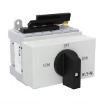 MTS-40/Z/3 Ręczny przełącznik zasilania MTS 40A, 3-bieg., modułowy