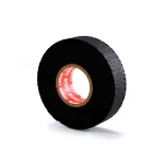 TP_TKAN-15M-19MM/1 Taśma tkaninowa 15 m x 19 mm, czarna