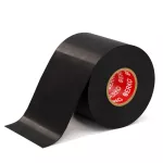 TPVC_50-33-CZARNA/1 Taśma izolacyjna pojedyncza duża czarna, 50mm x 33m