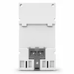 Qoltec Elektroniczny programator czasowy PC0629 na szynę DIN | LCD