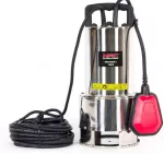 NAC POMPA WODY BRUD. INOX  750W 15000l/h