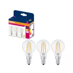 Lampa LED FILAMENT CLASSIC P VALUE 1.8W 2700K Clear E14