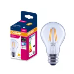 Lampa LED FILAMENT CLASSIC A VALUE 4.2W 4000K Clear E27