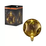Lampa LED Z KLOSZEM ELEKTROSTATYCZNYM LFLATELBALLL 3,5W/827 230VGD E274X1OSRAM