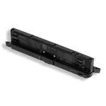 Constant Current Track - dimmable 40/250-1050/40 BK