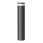 Oprawa BOLLARD 360 12W 830 Black