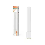 Lampa DULUX LED S/E AC MAINS VALUE 6W 830 2G7