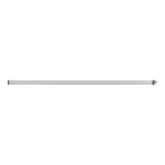 Oprawa DAMP PROOF SLIM 1500 V 39W ML 865 IP65