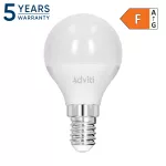 Żarówka LED E14 G45 6 W 510 lm 3000 K