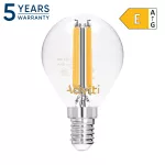Żarówka LED FILAMENT C E14 G45 4 W 470 lm 3000 K