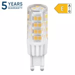 Żarówka LED G9 PC 3 W 330 lm 3000 K