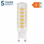 Żarówka LED G9 PC 6 W 600 lm 3000 K
