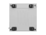 SZAFA INSTALACYJNA RACK STOJĄCA 19" 15U 600X600 SZARA DRZWI PERFOROWANE LCD LANBERG (FLAT PACK)
