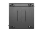 SZAFA INSTALACYJNA RACK STOJĄCA 19" 18U 600X600 CZARNA DRZWI PERFOROWANE LANBERG (FLAT PACK) 