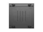 SZAFA INSTALACYJNA RACK STOJĄCA 19" 18U 600X600 CZARNA DRZWI PRZESZKLONE LANBERG (FLAT PACK)
