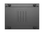 SZAFA INSTALACYJNA RACK STOJĄCA 19" 18U 600X800 CZARNA DRZWI PRZESZKLONE LANBERG (FLAT PACK)