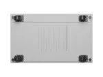 SZAFA INSTALACYJNA RACK STOJĄCA 19" 42U 600X1000 SZARA DRZWI PRZESZKLONE LCD LANBERG (FLAT PACK)