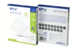 OPRAWA DOWNLIGHT MATIS, LED, 18W, 1500lm, CCT, AC180-250V, WPUSZCZANA, BIAŁY