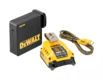DEWALT ŁADOWARKA DCB094K 18/54V 5A / ADAPTER USB