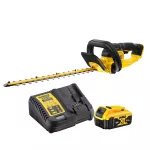 DEWALT NOŻYCE DO ŻYWOPŁOTU 18V DCMHT563P1 550mm 1x5,0Ah