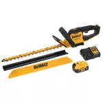 DEWALT NOŻYCE DO ŻYWOPŁOTU 18V DCMHT564P1 550mm 25mm 1x5,0Ah