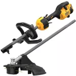 DEWALT URZĄDZENIE WIELOFUNKCYJNE 54V DCMAS5713X1 1x9/3,0Ah FLEXVOLT Z PODKASZARKĄ SPLITBOOM