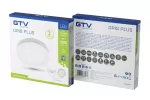 OPRAWA DOWNLIGHT ORIS, LED, 18W, 1500lm, CCT, AC180-250V, NATYNKOWA, BIAŁY